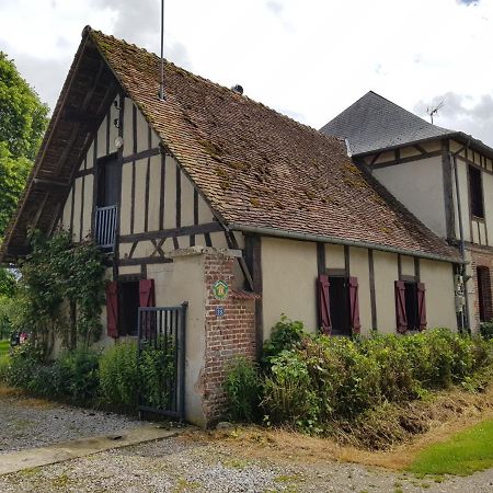 Gite A La Ferme La Ferte-Saint-Samson ภายนอก รูปภาพ