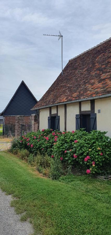 Gite A La Ferme La Ferte-Saint-Samson ภายนอก รูปภาพ