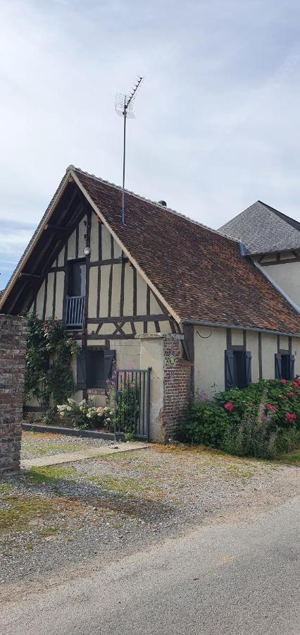 Gite A La Ferme La Ferte-Saint-Samson ภายนอก รูปภาพ