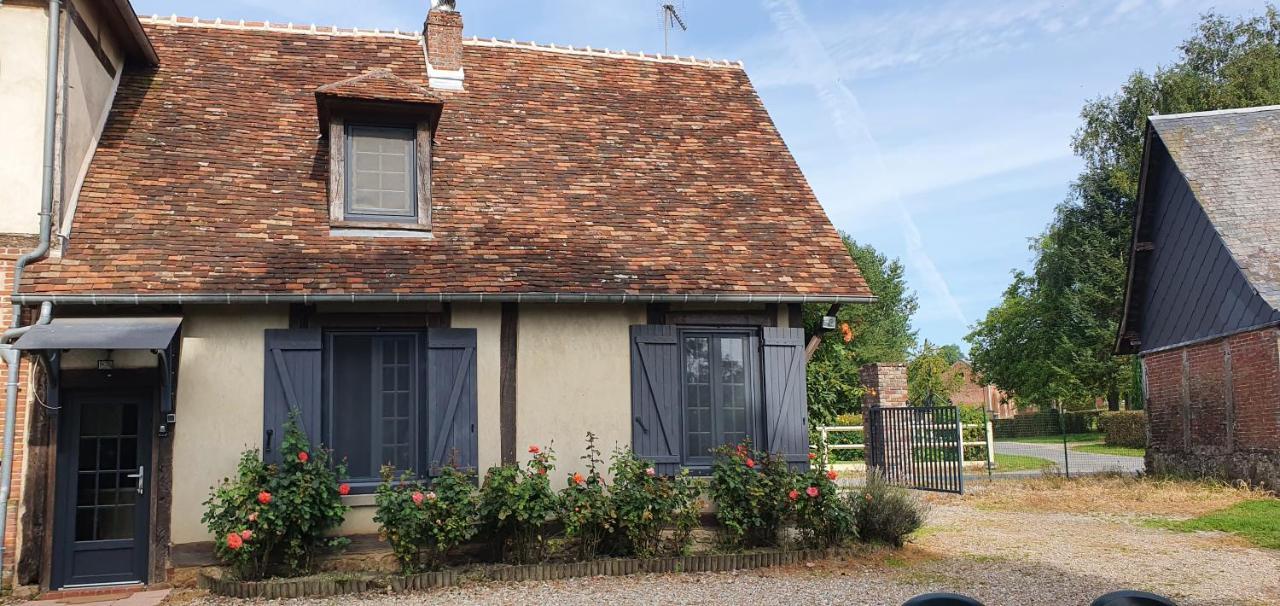 Gite A La Ferme La Ferte-Saint-Samson ภายนอก รูปภาพ